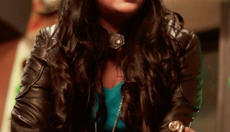 Actress Puvisha Stills (5)