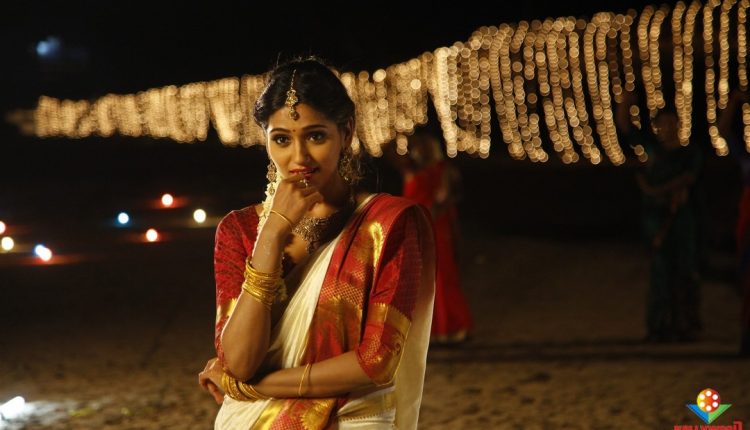 Actress Shalu Stills (1)