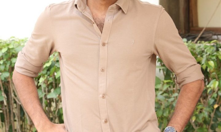 Charlie Chaplin 2 Press Meet Photos (10)