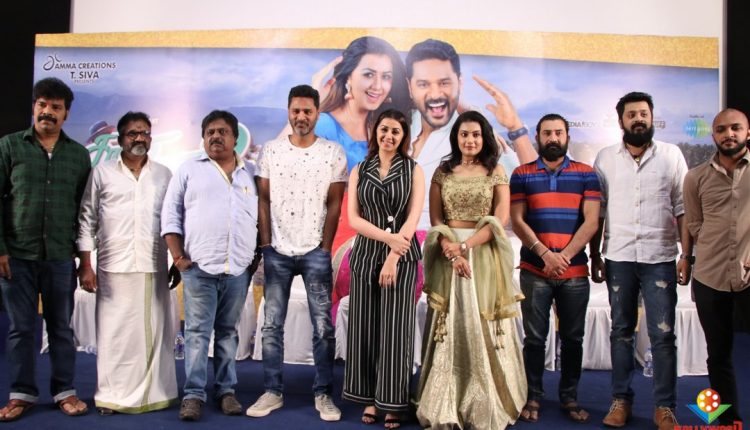 Charlie Chaplin 2 Press Meet Photos (9)