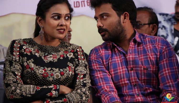 Kadhal Munnetra Kazhagam Audio Launch Photos (4)