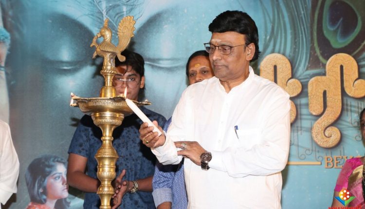 Krishnam Audio Launch Stills (5)