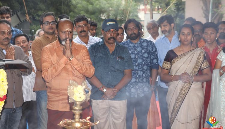 Tamilarasan Movie Launch Photos (10)