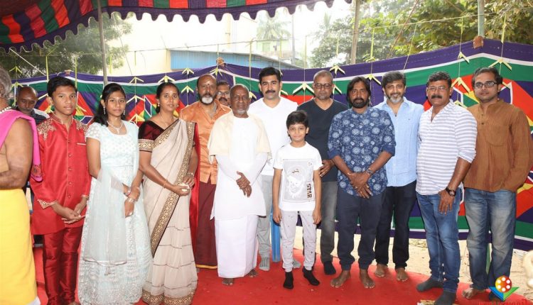 Tamilarasan Movie Launch Photos (2)
