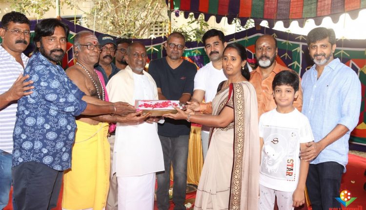 Tamilarasan Movie Launch Photos (7)
