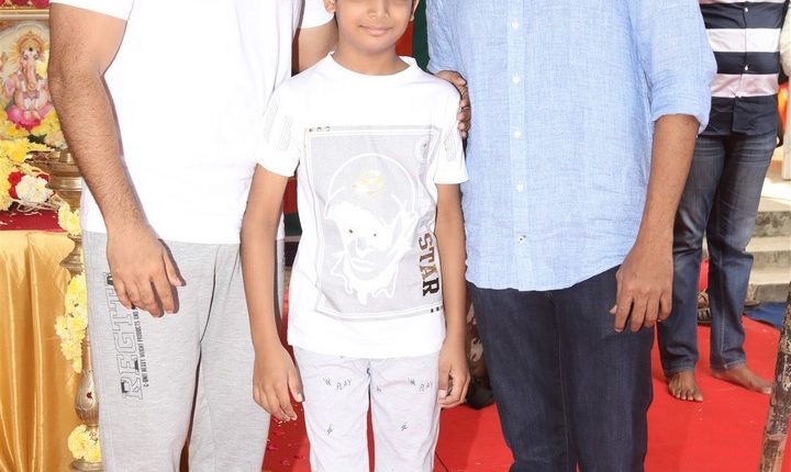 Tamilarasan Movie Launch Photos (8)