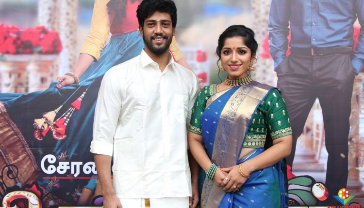 Thirumanam, Audio Launch (5)