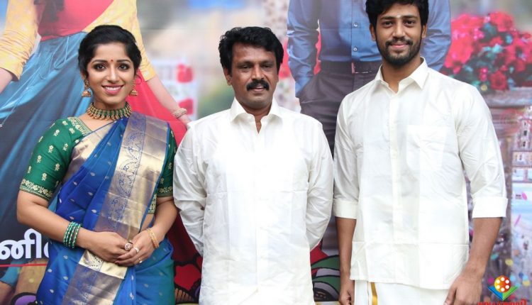 Thirumanam, Audio Launch (6)