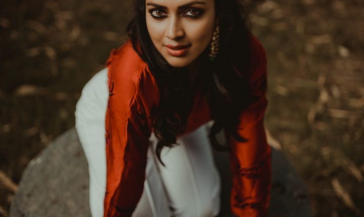 Amala Paul Hot Stills (10)