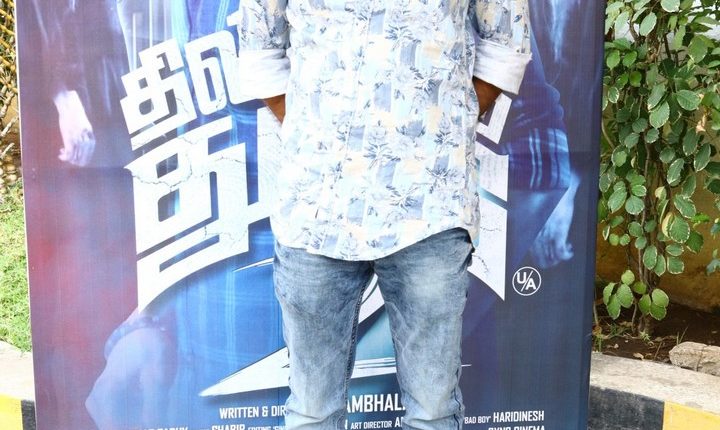 Dhilluku Dhuddu 2 Press Meet (2)