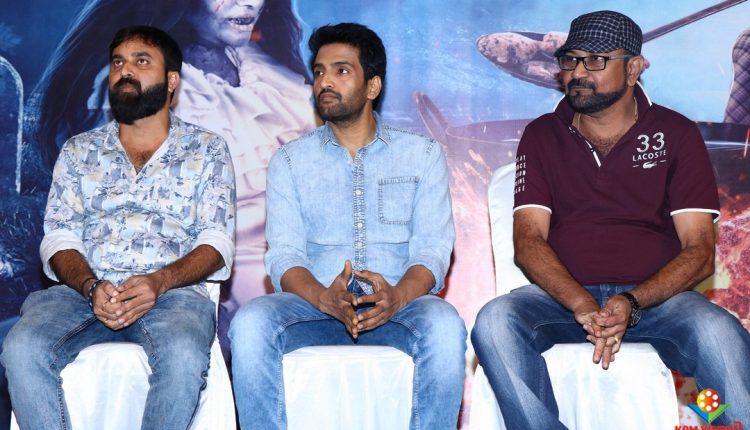 Dhilluku Dhuddu 2 Press Meet (8)