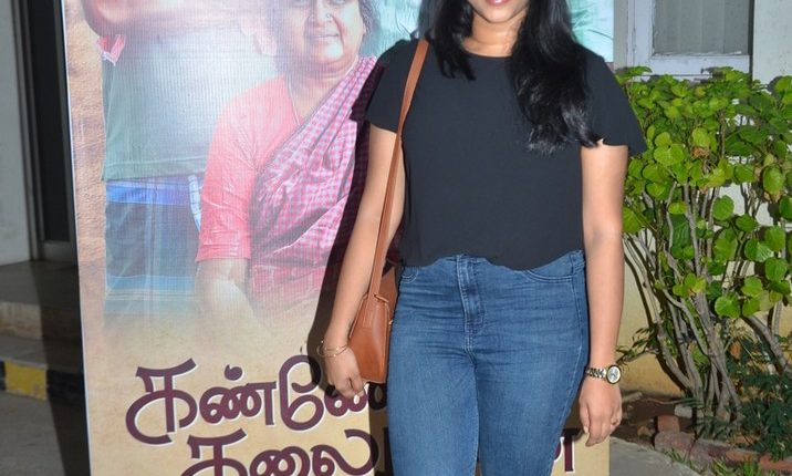 Kanne Kalaimaane Press Meet Stills (2)