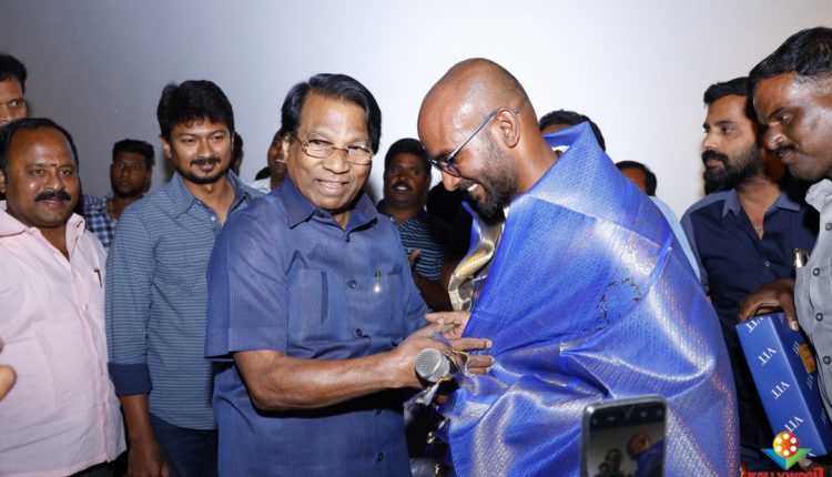 Kanne Kalaimane Success Meet Stills (3)