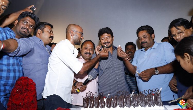 Kanne Kalaimane Success Meet Stills (9)