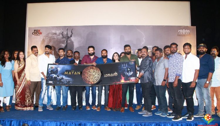 Mayan Teaser Launch (5)