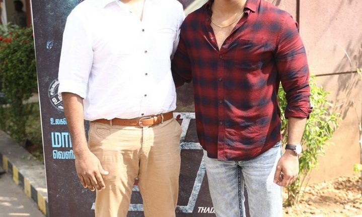 Thadam Audio Launch Stills (1)