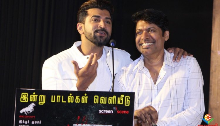 Thadam Audio Launch Stills (10)