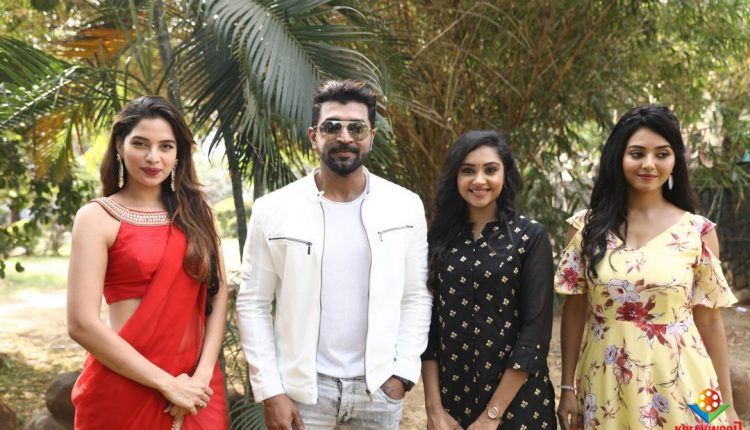Thadam Audio Launch Stills (2)