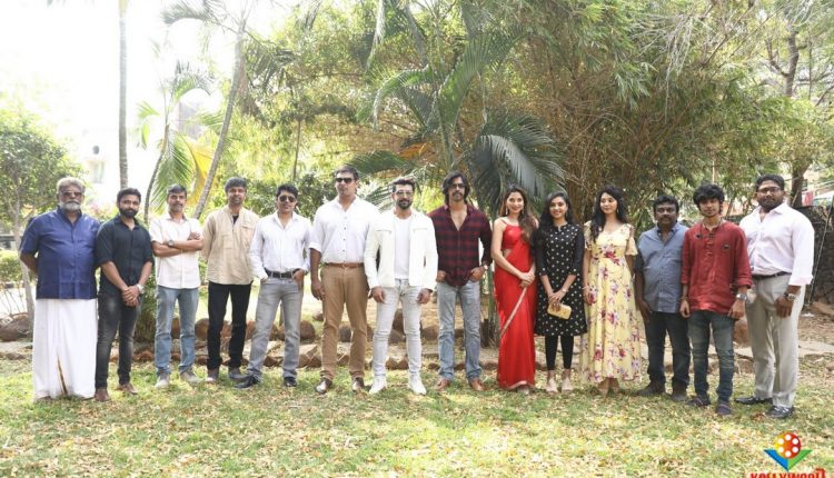 Thadam Audio Launch Stills (4)