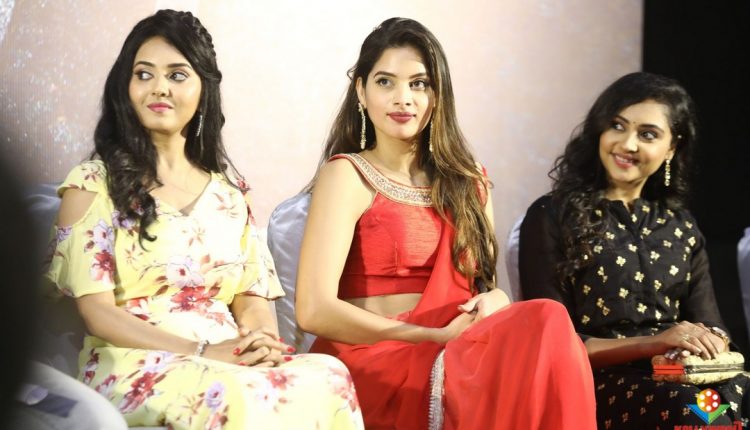 Thadam Audio Launch Stills (6)