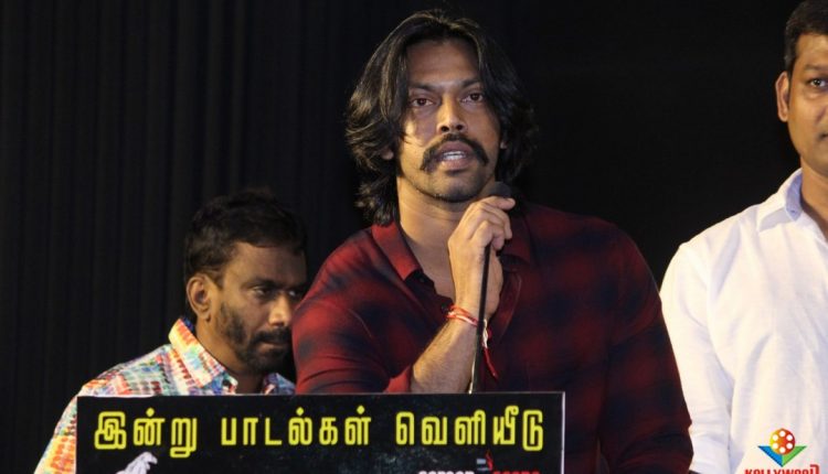 Thadam Audio Launch Stills (8)
