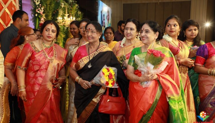 Abinaya Parthiban Weds Naresh Karthik Stills (12)