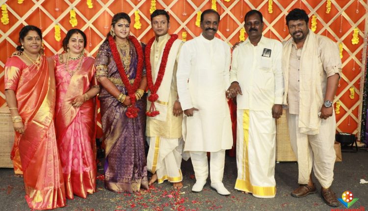 Abinaya Parthiban Weds Naresh Karthik Stills (7)