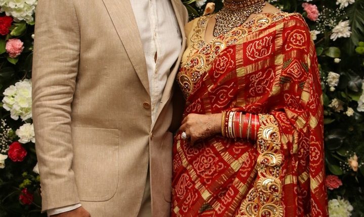 Arya Sayyeshaa Wedding (10)