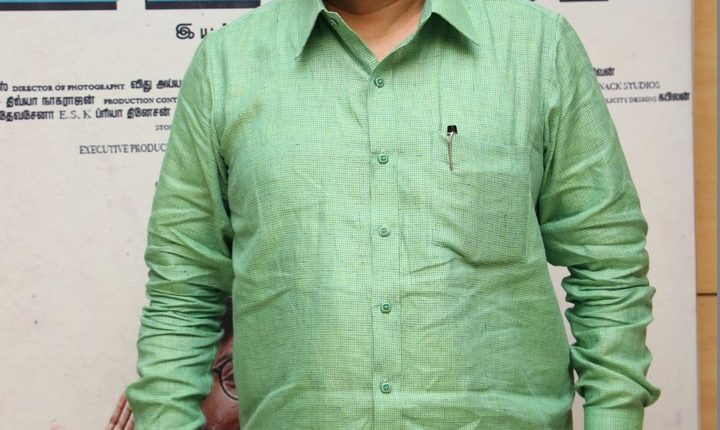 LKG Movie Success Meet (6)