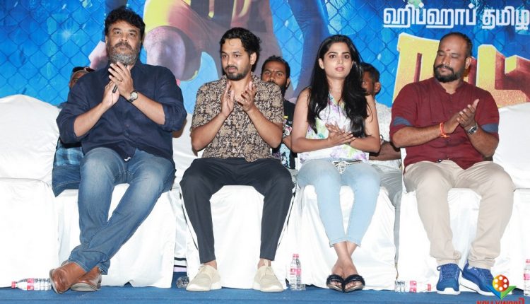 Natpe Thunai Press Meet Stills (1)