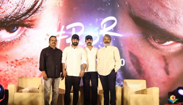 RRR Movie Press Meet (10)