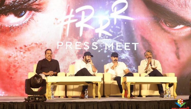 RRR Movie Press Meet (7)