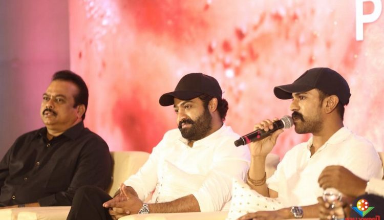 RRR Movie Press Meet (9)