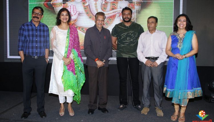 Uchakattam Trailer Launch (8)
