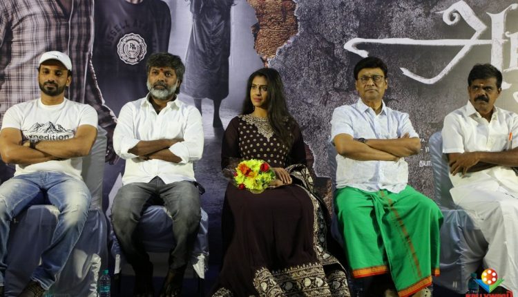 Agori Movie Trailer Launch (2)