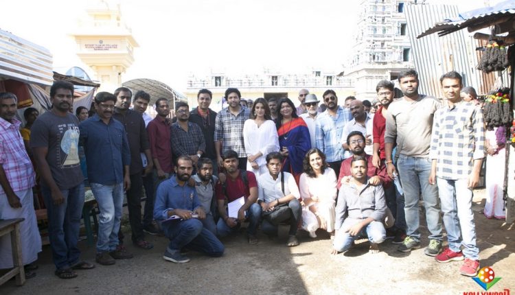 JR 25 Movie Pooja (1)