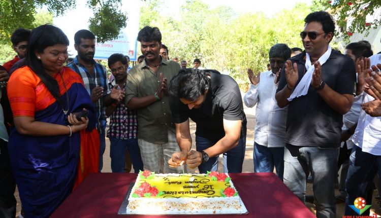 JR 25 Movie Pooja (3)