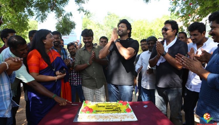 JR 25 Movie Pooja (4)