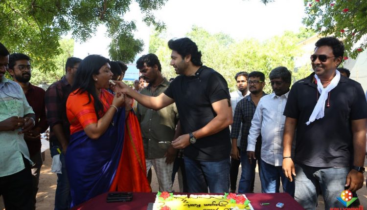 JR 25 Movie Pooja (5)