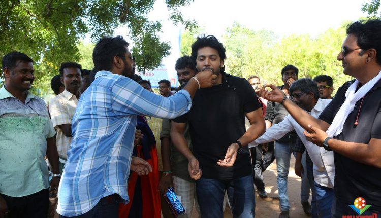 JR 25 Movie Pooja (7)
