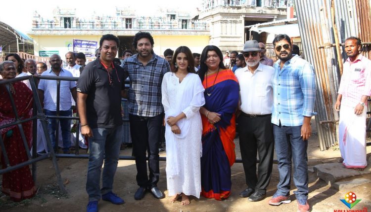 JR 25 Movie Pooja (9)