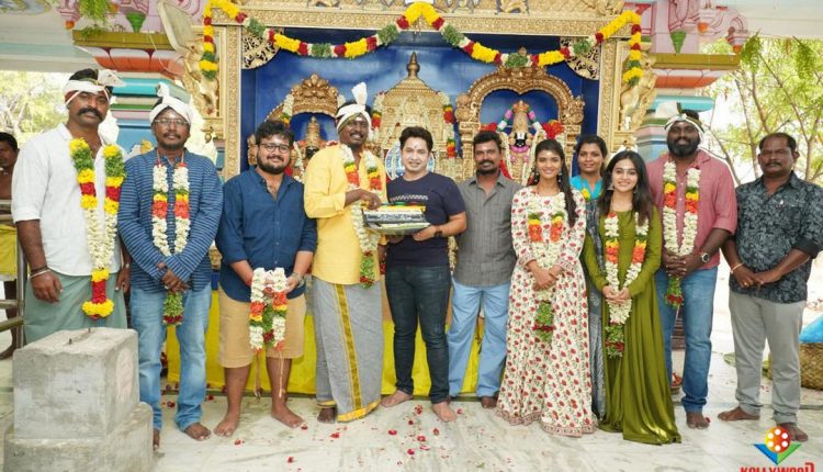 Ka Pae Ranasingam Movie Pooja Photos (2)