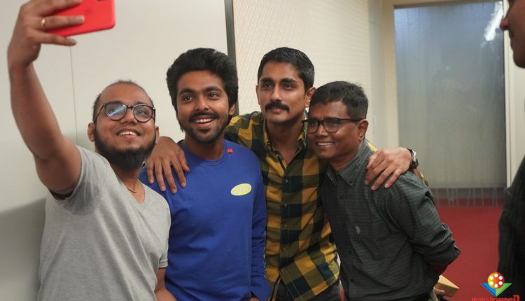 Sivappu Manjal Pachai Audio Launch Stills (3)