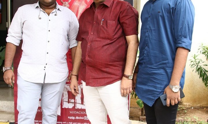 Aadai Movie Audio Launch Stills (5)