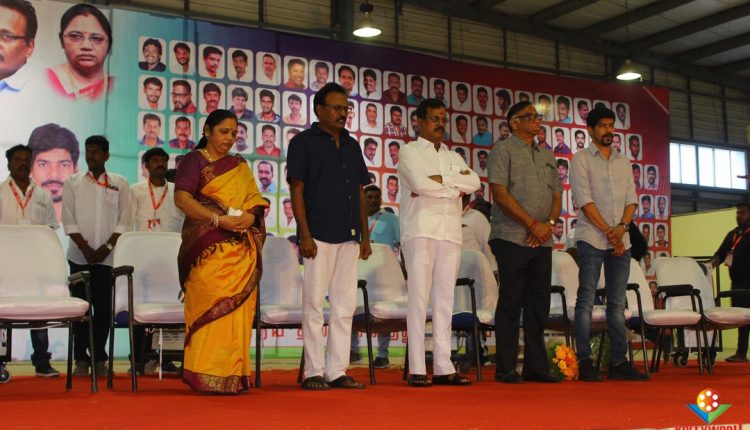 Dhanush Birthday Blood Donation Camp Stills (4)