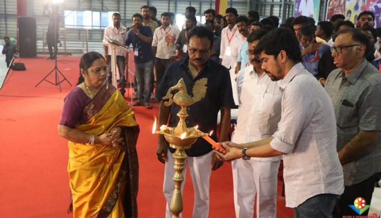 Dhanush Birthday Blood Donation Camp Stills (7)