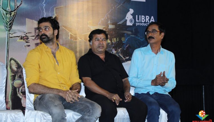 Gurkha Success Meet Stills (1)