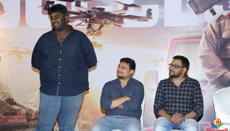 Gurkha Success Meet Stills (3)