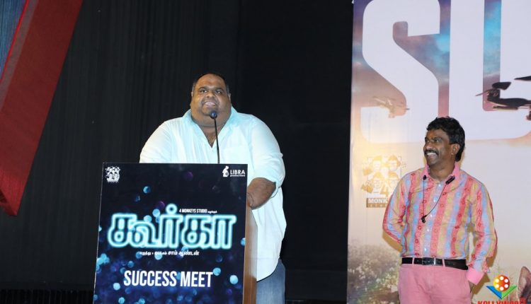 Gurkha Success Meet Stills (4)