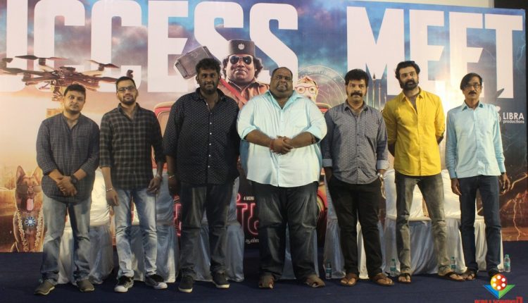Gurkha Success Meet Stills (6)